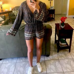 Super cute and comfy romper